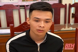 Triệt phá 2 điểm mua bán trái phép ma tuý tại  thị trấn Thọ Xuân và TP Thanh Hóa