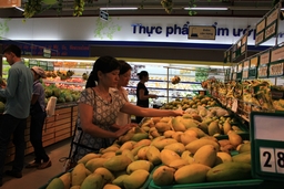 Co.opmart Thanh Hóa sẵn sàng hỗ trợ bố trí miễn phí các gian trưng bày và bán sản phẩm OCOP