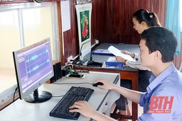 Hệ thống đài truyền thanh cơ sở còn nhiều khó khăn