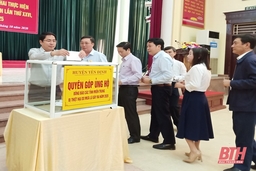 Huyện Yên Định quán triệt và triển khai Nghị quyết Đại hội Đảng bộ huyện lần thứ XXVI
