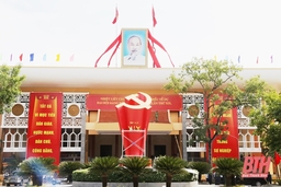 Trung tâm Hội nghị 25B sẵn sàng cho Đại hội đại biểu Đảng bộ tỉnh lần thứ XIX