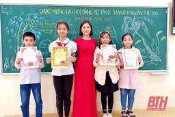 Gửi gắm “Điều em muốn nói” tới Đại hội đại biểu Đảng bộ tỉnh lần thứ XIX
