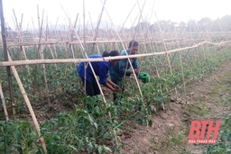 Hiệu quả công tác tuyên truyền miệng ở thị trấn Phong Sơn