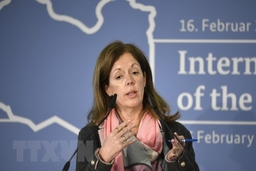 Các phe phái đối địch của Libya nối lại đàm phán tại Geneva