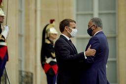 Pháp, Iraq nhấn mạnh tầm quan trọng của cuộc chiến chống khủng bố