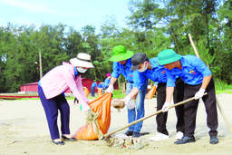 Chuyển biến từ nhận thức đến hành động trong công tác bảo vệ môi trường