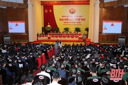 Thông cáo báo chí về Phiên trù bị, Đại hội Đại biểu Đảng bộ tỉnh Thanh Hóa lần thứ XIX, nhiệm kỳ 2020- 2025