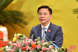 Quyết tâm cao, nỗ lực lớn và hành động quyết liệt để thực hiện thắng lợi Nghị quyết Đại hội Đảng bộ tỉnh lần thứ XIX