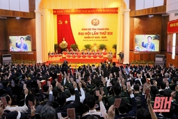 Nghị quyết Đại hội đại biểu Đảng bộ tỉnh Thanh Hóa lần thứ XIX, nhiệm kỳ 2020 - 2025
