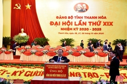 Thanh Hóa: Hơn 7 tỷ đồng ủng hộ đồng bào Miền Trung khắc phục hậu quả thiên tai