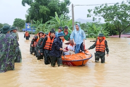 Lòng người mạnh hơn tất cả