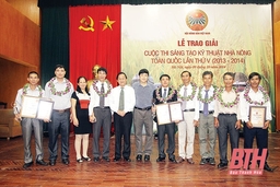Kỹ sư làng sáng chế máy xử lý rác đa năng