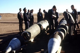 Nga kêu gọi NATO nghiên cứu kỹ đề xuất của Tổng thống Putin về INF