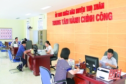 Thanh Hóa đi đầu trong sắp xếp tổ chức, tinh gọn bộ máy