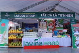 Lasuco: Nhiều hoạt động chào mừng Đại hội đại biểu Đảng bộ tỉnh Thanh Hóa lần thứ XIX