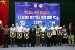Thanh Hoá tham dự giải cờ tướng trẻ toàn quốc tại Bắc Giang