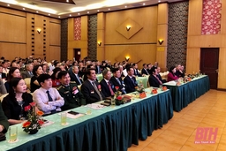 Đại hội đại biểu Hội hữu nghị Việt - Lào tỉnh Thanh Hóa nhiệm kỳ 2020 – 2025