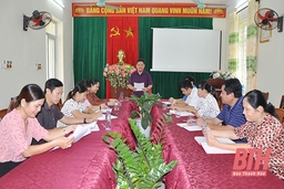 Đảng bộ huyện Quan Hóa tăng cường kiểm tra, giám sát, kịp thời ngăn chặn sai phạm