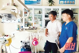 Huyện Vĩnh Lộc tăng cường công tác quản lý hành nghề y, dược ngoài công lập