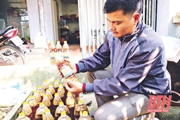 Gặp người giữ lửa cho nghề tương truyền thống