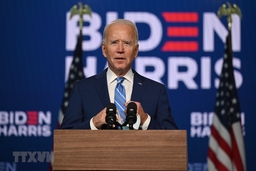 Ông Joe Biden và thách thức để “xây dựng lại nước Mỹ tốt đẹp hơn”
