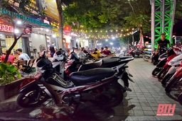 Dai dẳng hành vi lấn chiếm vỉa hè, lòng lề đường