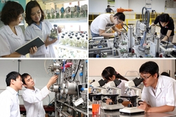Nâng tầm nhiệm vụ khoa học và công nghệ