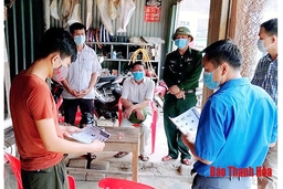 Pháp luật phải như cơm ăn, nước uống mỗi ngày