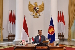 Indonesia kêu gọi các nước ASEAN+3 thiết lập cơ chế an ninh y tế