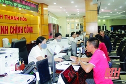 Đẩy mạnh dịch vụ công trực tuyến, tạo thuận lợi cho doanh nghiệp phát triển
