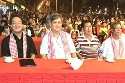 Thủy mạch sơn lâm An Hảo
