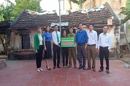 Mai Linh Thanh Hóa đồng hành cùng hoàn cảnh khó khăn