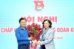 Trung ương Đoàn TNCS Hồ Chí Minh có tân Bí thư thứ nhất