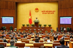 Quốc hội: Hoàn thành tốt đẹp toàn bộ chương trình nghị sự đã đề ra