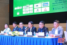 Chuẩn bị khởi tranh giải golf FLC Vietnam Masters 2020