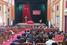 Như Xuân đưa Nghị quyết Đảng bộ vào cuộc sống
