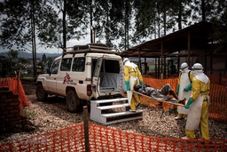 Cộng hòa Dân chủ Congo tuyên bố chấm dứt dịch Ebola ở miền Tây