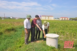Mô hình nông dân với công tác bảo vệ môi trường