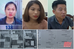 Công an tỉnh Thanh Hóa: Triệt phá đường dây “Mua bán người” qua mạng xã hội