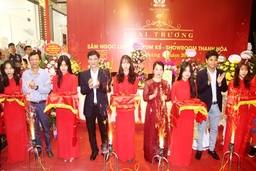 Khai trương showroom Sâm Ngọc Linh K5 tại Thanh Hóa
