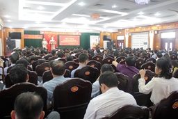 Tuyên dương doanh nghiệp, doanh nhân thực hiện tốt chính sách thuế