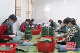 Độc đáo ẩm thực quê Thanh