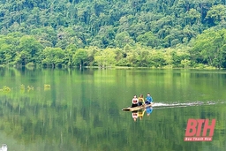 Xã Nam Xuân giữ gìn bản sắc văn hóa, gắn với phát triển du lịch cộng đồng