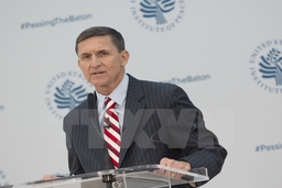Tổng thống Mỹ ân xá cho cựu cố vấn an ninh quốc gia Michael Flynn