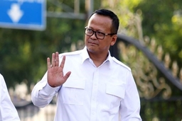 Indonesia: Bộ trưởng Hàng hải và Ngư nghiệp bị bắt vì tham nhũng
