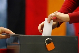 Chính phủ Đức đề xuất thời gian tổ chức tổng tuyển cử