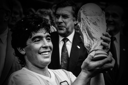 Messi, Ronaldo và nhiều ngôi sao bóng đá tưởng nhớ Maradona