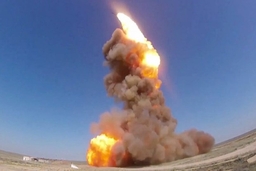 Tên lửa mới của Nga đánh bật mọi mối đe dọa từ các hướng