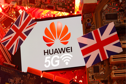 Anh phạt nặng nhà mạng vi phạm quy định về sử dụng thiết bị của Huawei