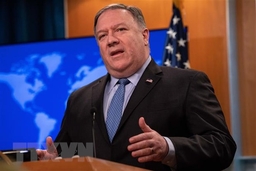 Mỹ trừng phạt các công ty của Nga và Trung Quốc liên quan đến Iran
